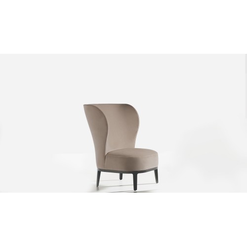 Spring Potocco lounge Armchair