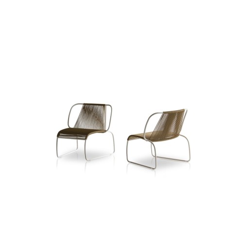 Tibes Potocco Lounge Armchair