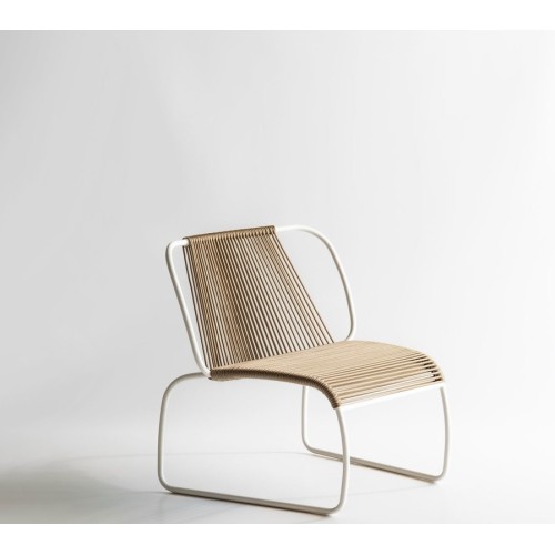 Tibes Potocco Lounge Armchair