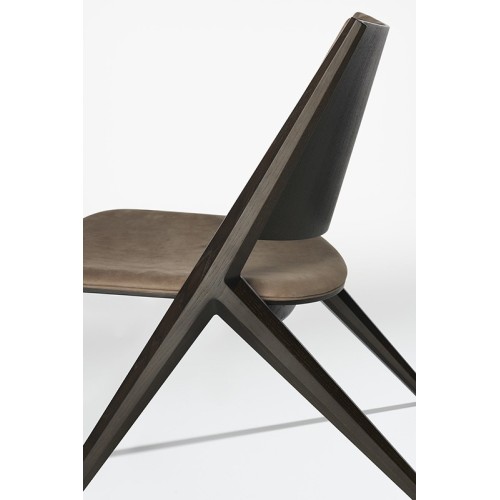 Track Potocco Lounge Chair