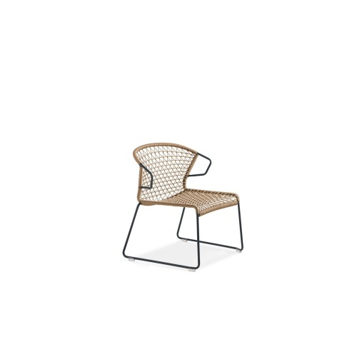 Vela Potocco Lounge Armchair