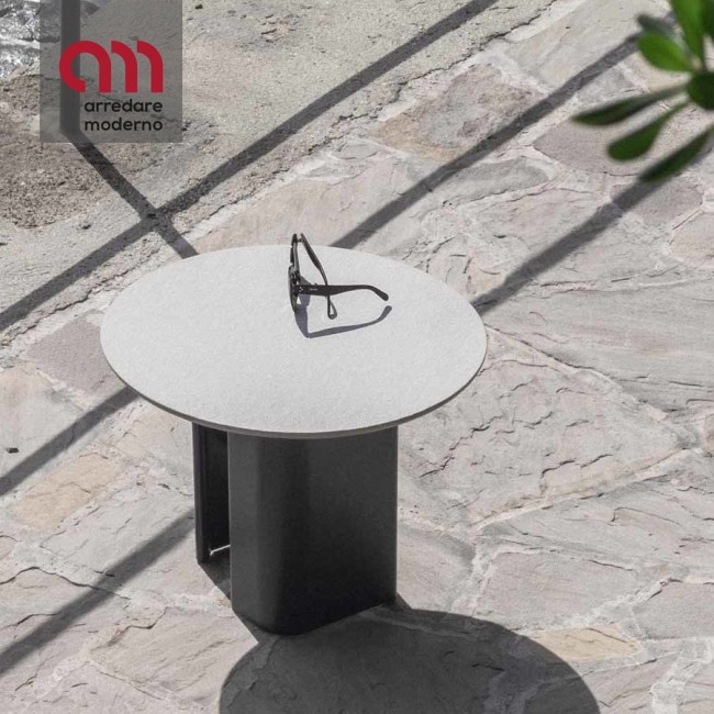 Double L Potocco Outdoor Coffee Table