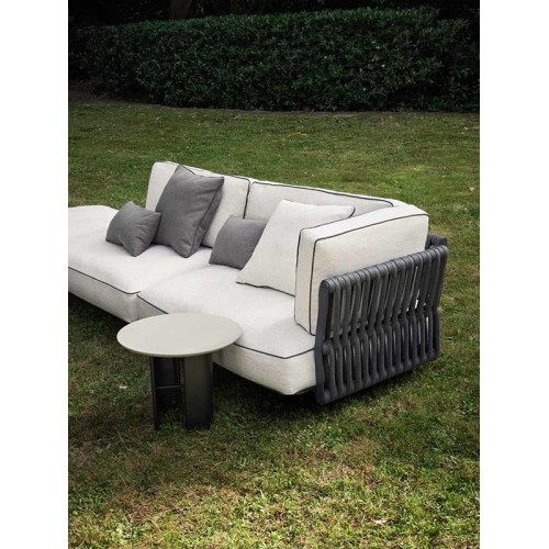 Double L Potocco Outdoor Coffee Table