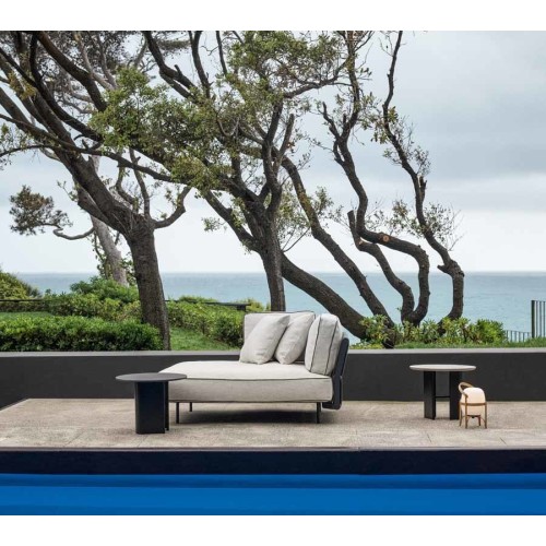 Double L Potocco Outdoor Coffee Table