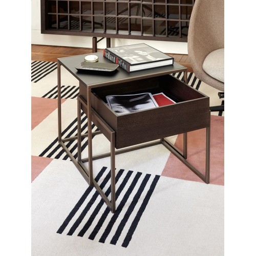 Pocket T Potocco Set of 2 Coffee Table