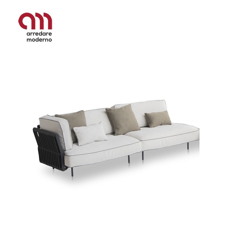 Soul Potocco Modular outdoor sofa furniture