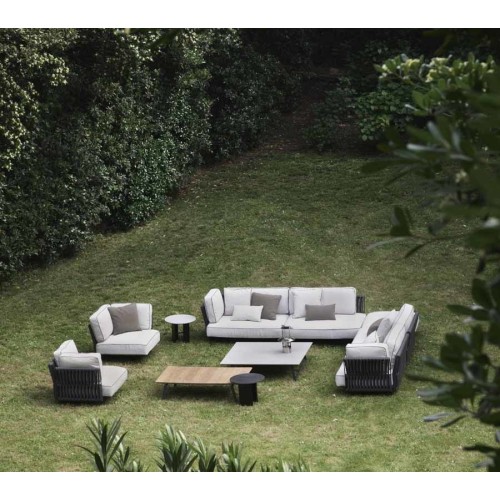 Soul Potocco Modular outdoor sofa furniture