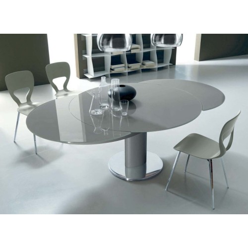 Giro Bontempi extended kitchen Table