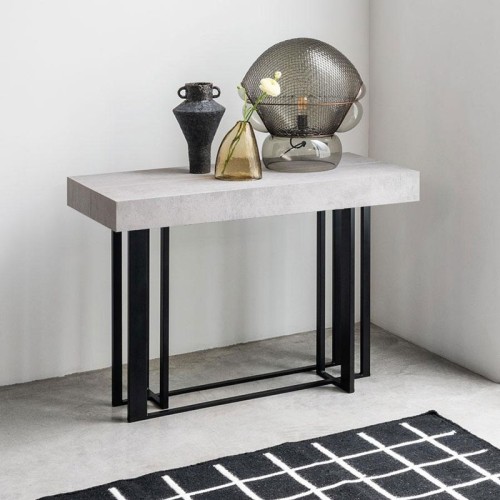 Supremae Pezzani extendable console table