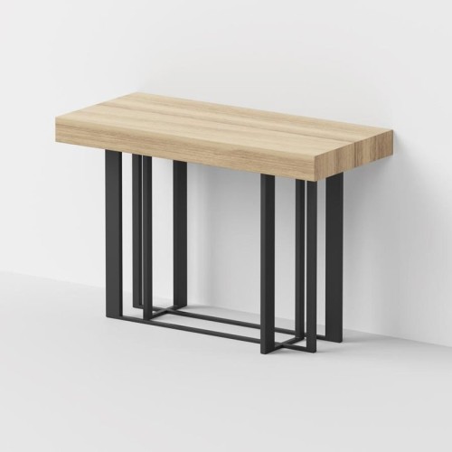 Supremae Pezzani extendable console table