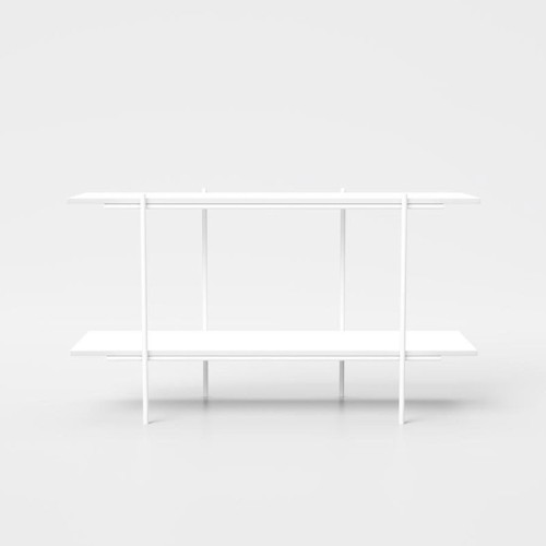 Biplano Pezzani side table