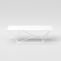 Evoque Pezzani modern coffee table