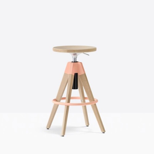 Arki ARKW6 Pedrali Stool