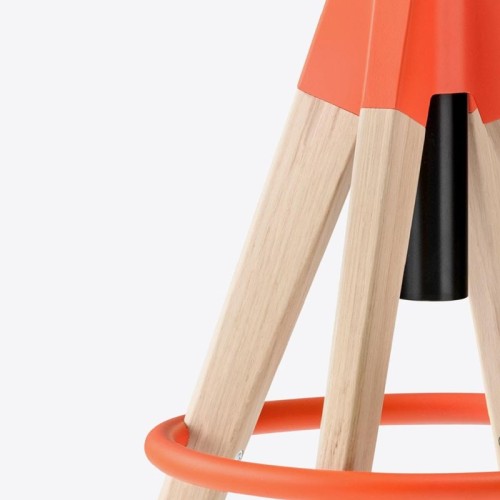 Arki ARKW6 Pedrali Stool