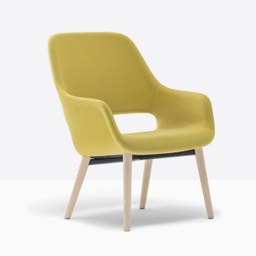 Babila comfort Pedrali Armchair