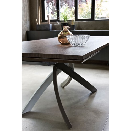 Artistico Bontempi table in SuperCeramic