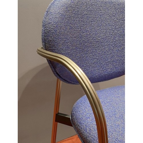 Blume Pedrali Chair with armrests