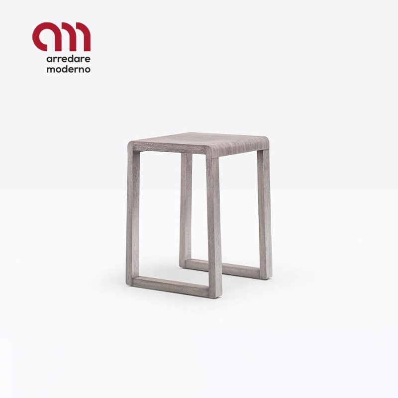 Brera Pedrali Stool without backrest