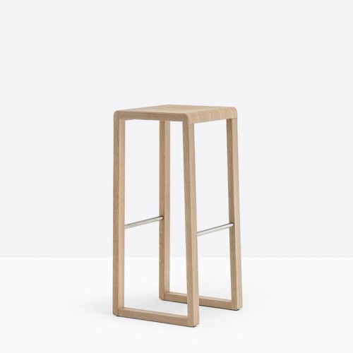 Brera Pedrali Stool without backrest