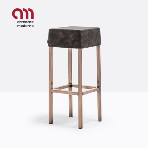 Cube Pedrali Stool