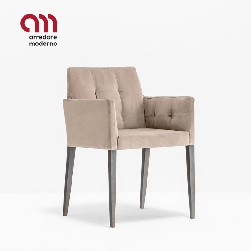 Dress Pedrali Armchair