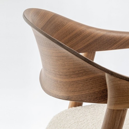 Héra Pedrali Armchair