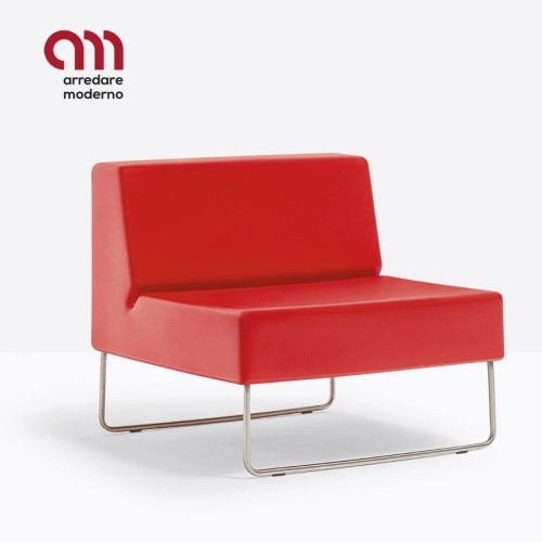 Host Lounge Pedrali armchair