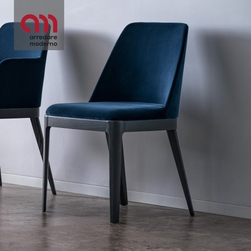 Margot Bontempi chair in wood