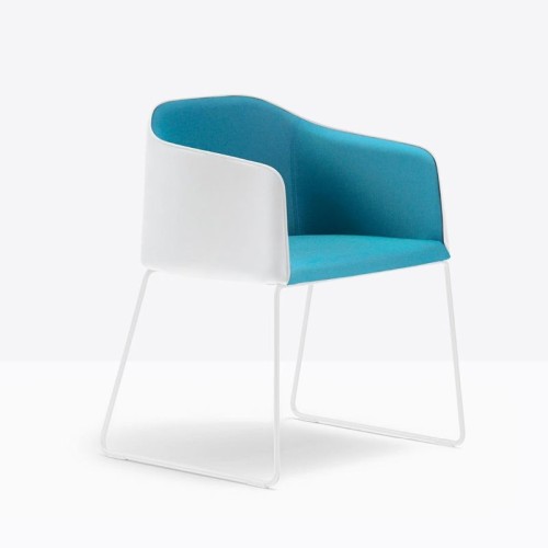 Laja Pedrali Sled armchair