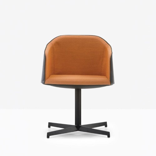 Laja Pedrali Swivel armchair