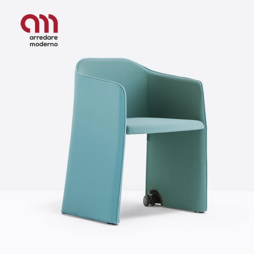 Laja 889G Pedrali Armchair