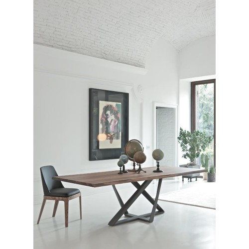 Margot Bontempi chair in wood