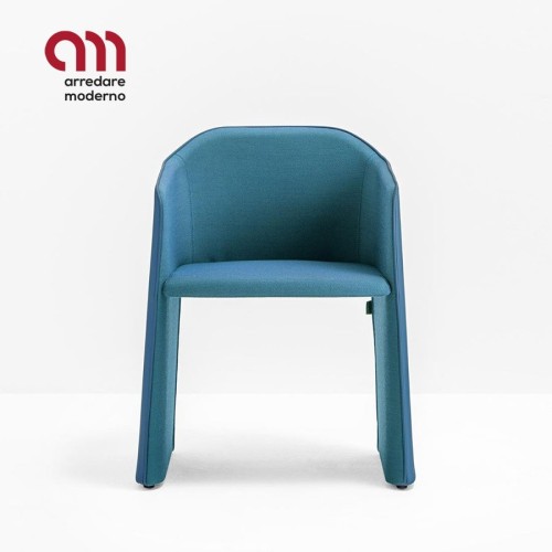 Laja 889F Pedrali Armchair