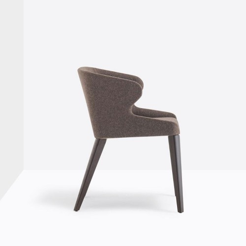 Leila Pedrali Armchair