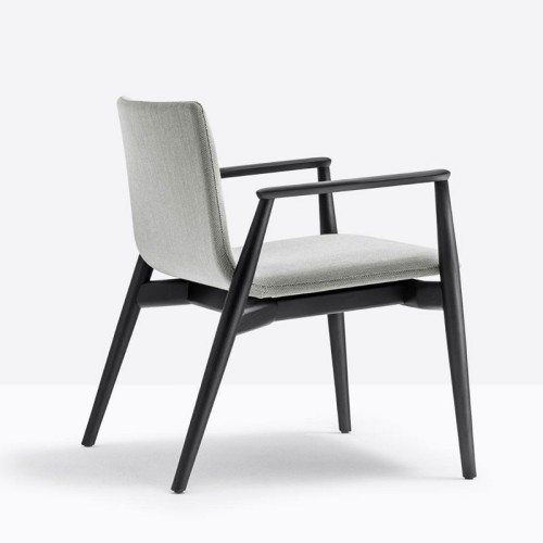 Malmö Pedrali Upholstered armchair