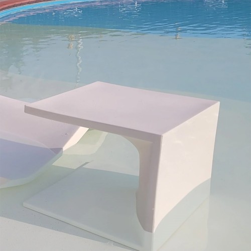 Aquaplano Serralunga coffee table