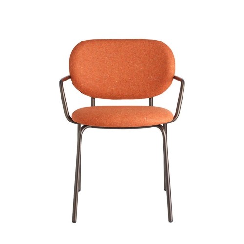 Si-Si Bold Scab Design Armchair