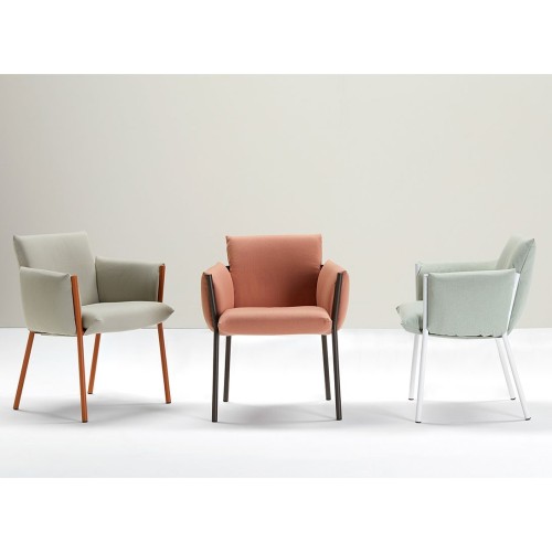 Brezza Scab Design Armchair