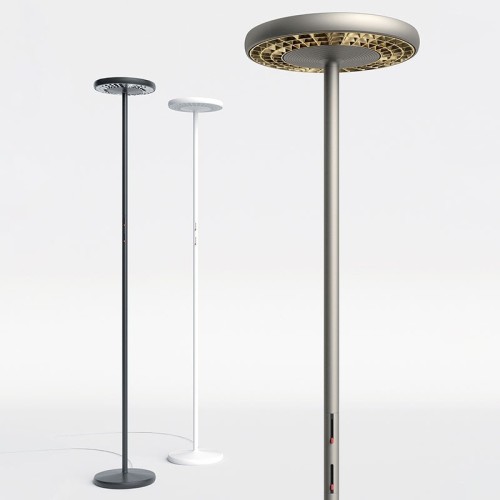 Sol F1 Rotaliana Floor lamp