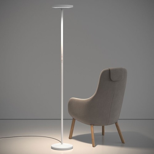 Sol F1 Rotaliana Floor lamp