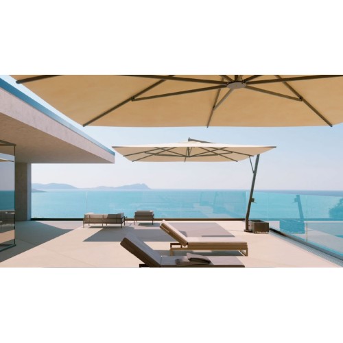 Eternity Ombrellificio Veneto Beach umbrella