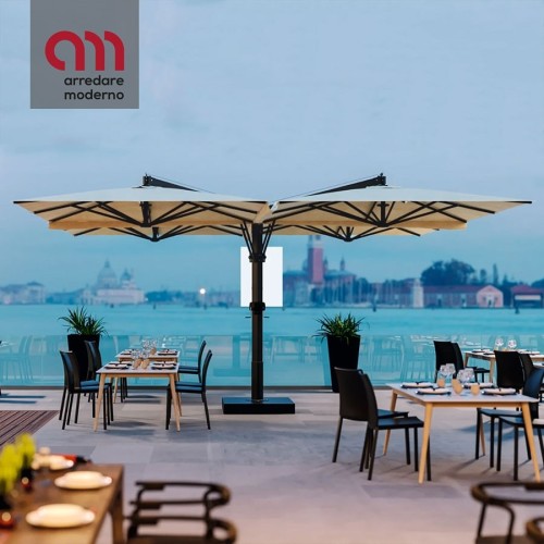 Galileo Ombrellificio Veneto Beach umbrella