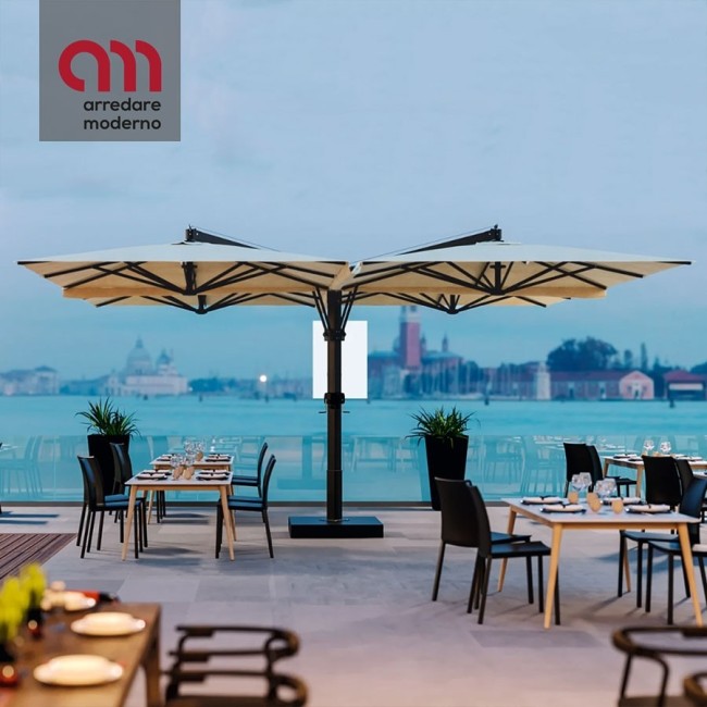 Galileo Ombrellificio Veneto Beach umbrella