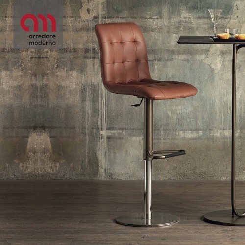 Kuga Bontempi swivel stool