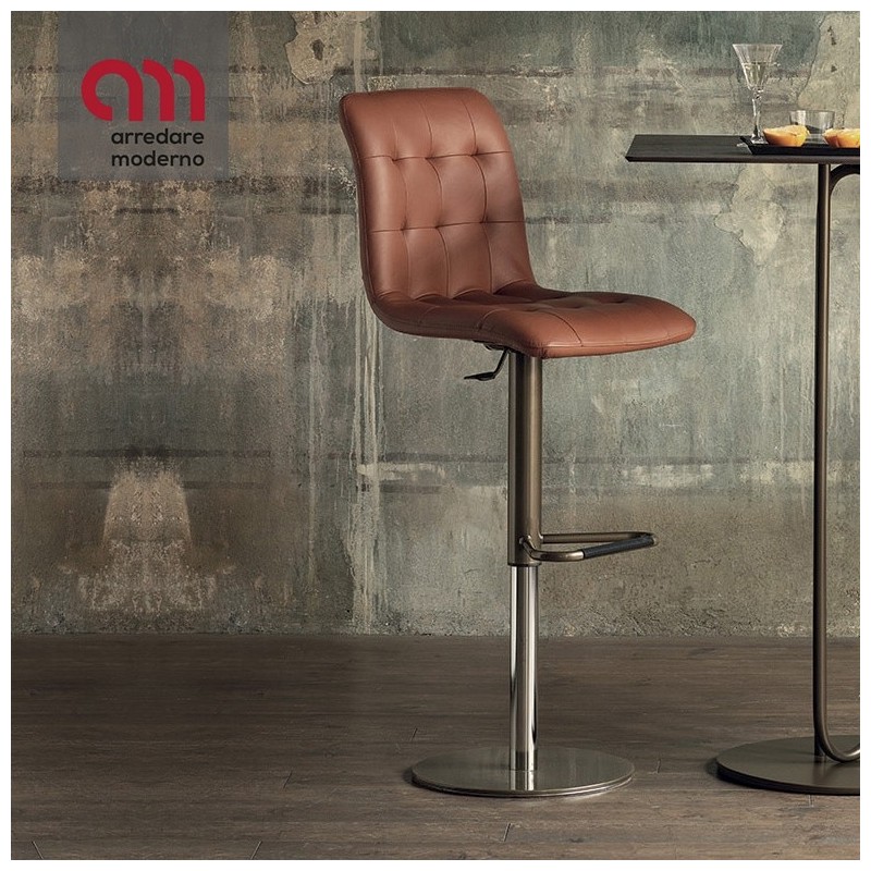 Kuga Bontempi swivel stool