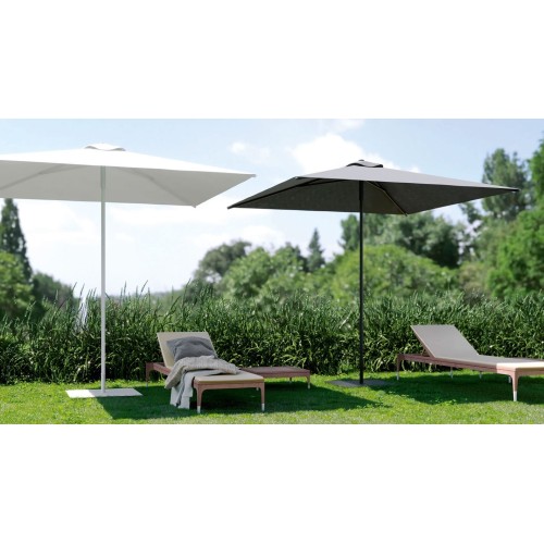 Ocean Beach umbrella Ombrellificio Veneto aluminum