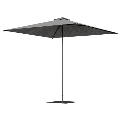 Ocean Beach umbrella Ombrellificio Veneto aluminum