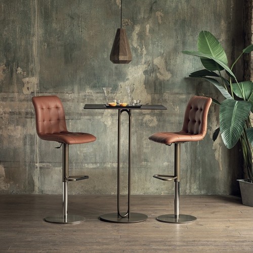 Kuga Bontempi swivel stool