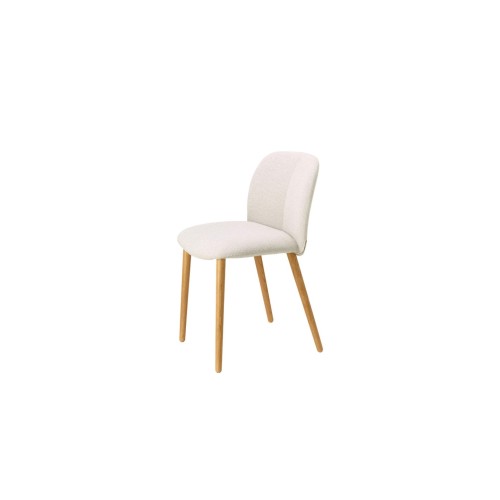 Natural Mentha Pop Scab Chair