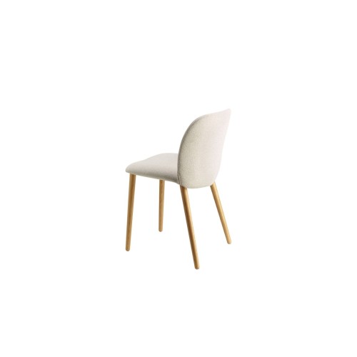 Natural Mentha Pop Scab Chair